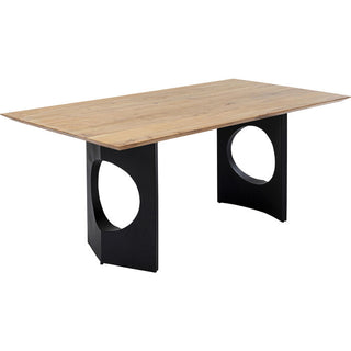 Table Harmony  Jacky Nature 180x90cm - DEKOR