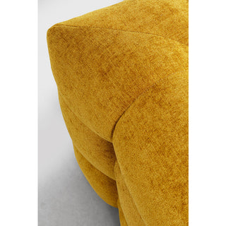 Sofa 3-Seater Salamanca Yellow 240cm - DEKOR