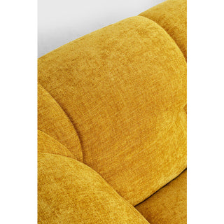 Sofa 3-Seater Salamanca Yellow 240cm - DEKOR