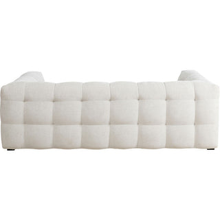 Sofa 3-Seater Salamanca Creme 240cm - DEKOR