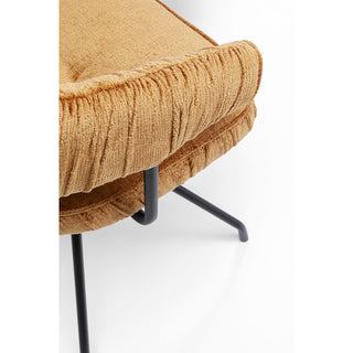Swivel Chair Arabella Brown - DEKOR