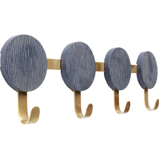 Coat Rack Indigo 55cm - DEKOR
