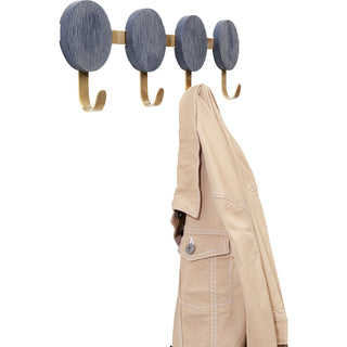 Coat Rack Indigo 55cm - DEKOR