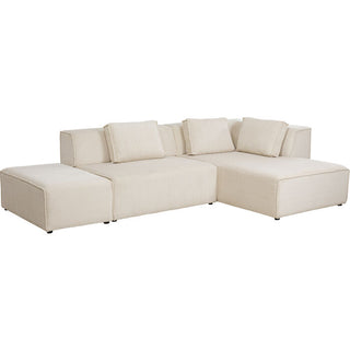 Infinity Sofa with Ottoman