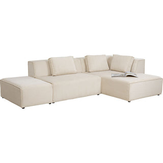 Infinity Sofa with Ottoman