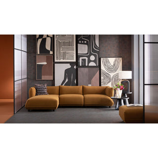 Corner Sofa Gigi Left - DEKOR