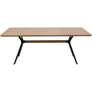 Table Georgetown Walnut 200x90cm - DEKOR