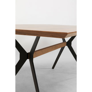 Table Georgetown Walnut 200x90cm - DEKOR