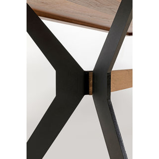 Table Georgetown Walnut 200x90cm - DEKOR