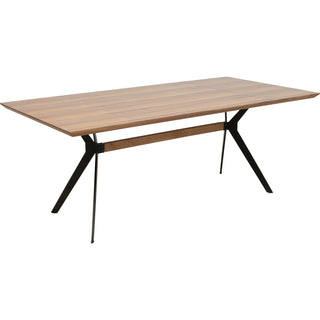 Table Georgetown Walnut 200x90cm - DEKOR