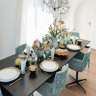 Table Bug 300x110cm KARE MIAMI