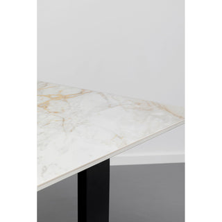 Table Eternity Black 180x90cm - DEKOR