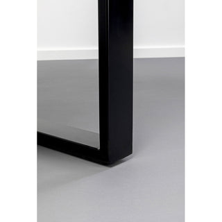Table Eternity Black 180x90cm - DEKOR