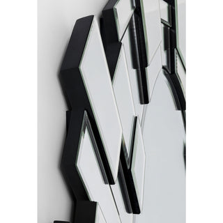 Wall Mirror Snow White 90x199cm - DEKOR