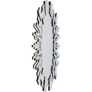 Wall Mirror Snow White 90x199cm - DEKOR