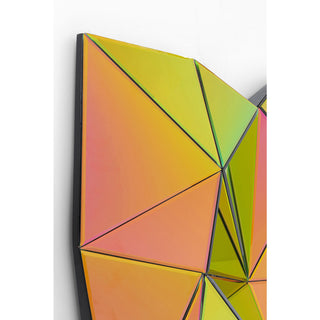 Wall Mirror Prisma Colore 80x120cm - DEKOR