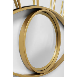 Wall Mirror Occhi Ø100cm - DEKOR