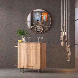 Wall Mirror Occhi Ø100cm - DEKOR