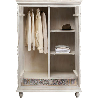 Wardrobe Goa 120x180cm - DEKOR