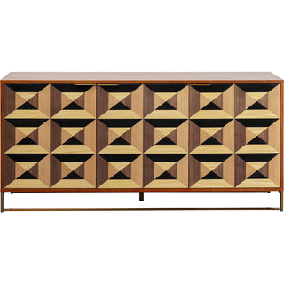 Stylish Silencio Sideboard 