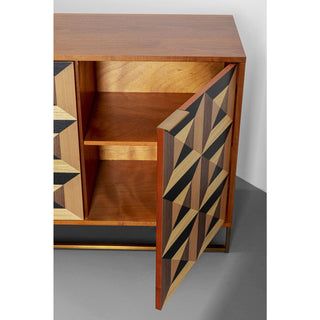 Stylish Silencio Sideboard 
