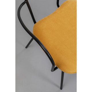 Comfortable Chair with Armrest