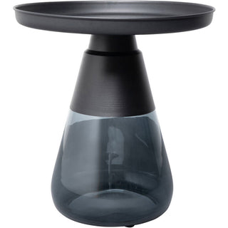 Modern Glass Side Table
