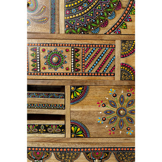Handcrafted Dresser Menorca