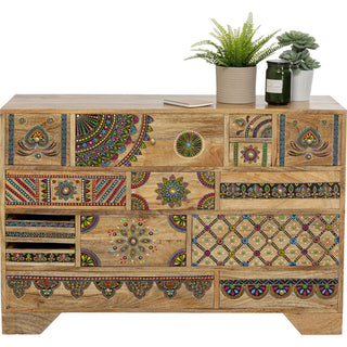 Handcrafted Dresser Menorca
