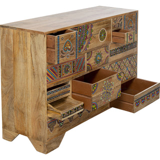 Handcrafted Dresser Menorca