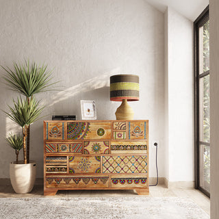 Handcrafted Dresser Menorca