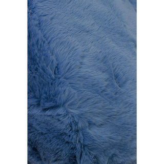 Mika Blue Arm Chair