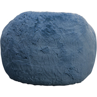 Mika Blue Arm Chair