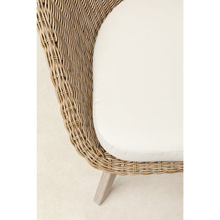 Outdoor Armrest Chair