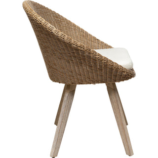 Outdoor Armrest Chair