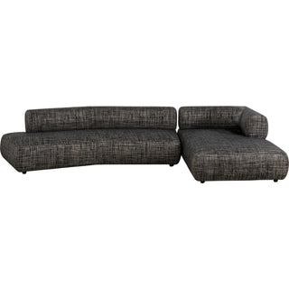 Corner Sofa Bow 334x180cm - DEKOR