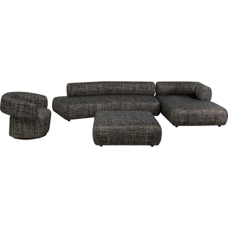 Corner Sofa Bow 334x180cm - DEKOR