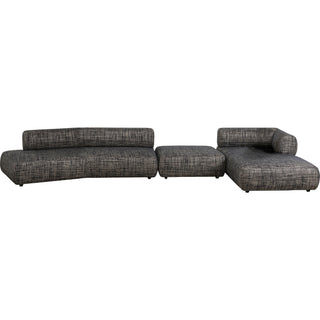 Corner Sofa Bow 334x180cm - DEKOR