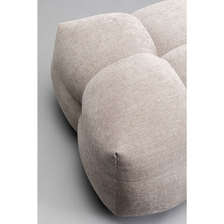 Stool Salamanca Grey 125x80cm - DEKOR