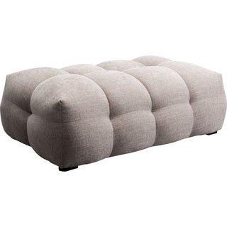 Stool Salamanca Grey 125x80cm - DEKOR