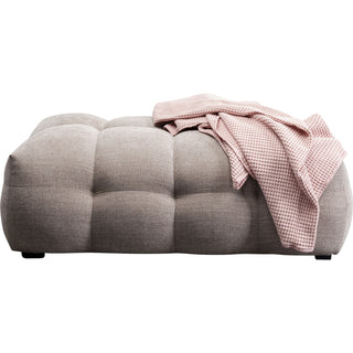 Stool Salamanca Grey 125x80cm - DEKOR