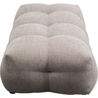 Stool Salamanca Grey 125x80cm - DEKOR