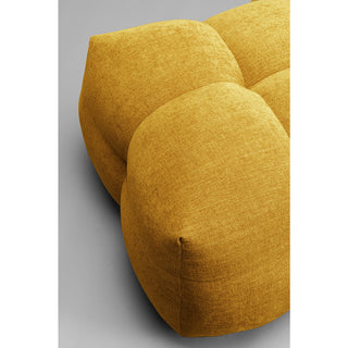 Stool Salamanca Yellow 125x80cm - DEKOR