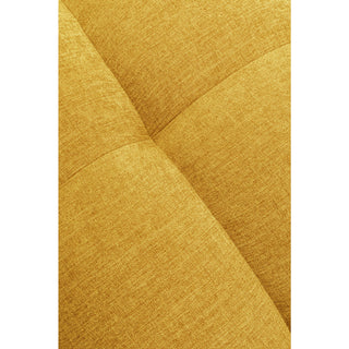 Stool Salamanca Yellow 125x80cm - DEKOR