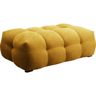 Stool Salamanca Yellow 125x80cm - DEKOR