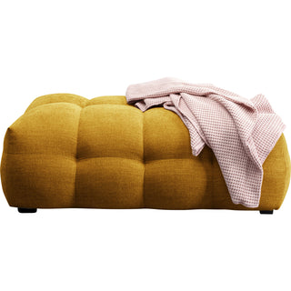 Stool Salamanca Yellow 125x80cm - DEKOR