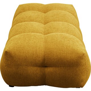 Stool Salamanca Yellow 125x80cm - DEKOR