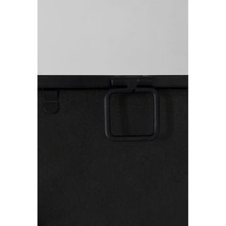 Wall Mirror Brick Black 71x182cm - DEKOR