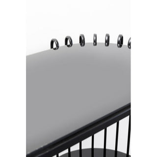Console Wire Black 81x78cm - DEKOR