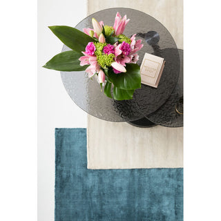 Coffee Table Beverly Bubble Black 133x80cm - DEKOR